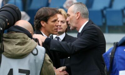 Pioli-Garcia sarà uno dei tanti duelli del derby.