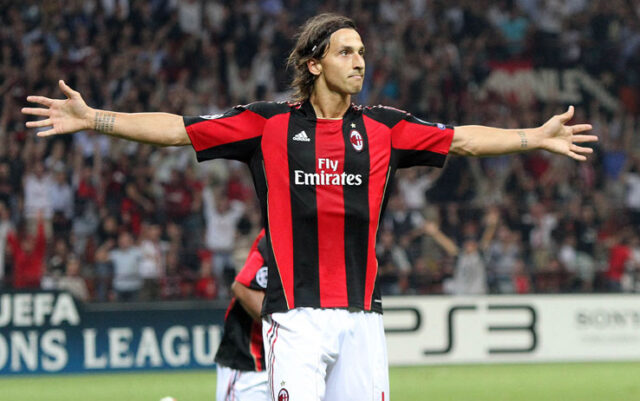 Ibrahimovic, Berlusconi vuole riportalo al Milan
