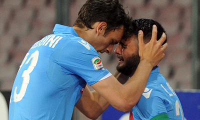 Napoli forza 4, Sampdoria annientata. Continua la corsa alla Champions