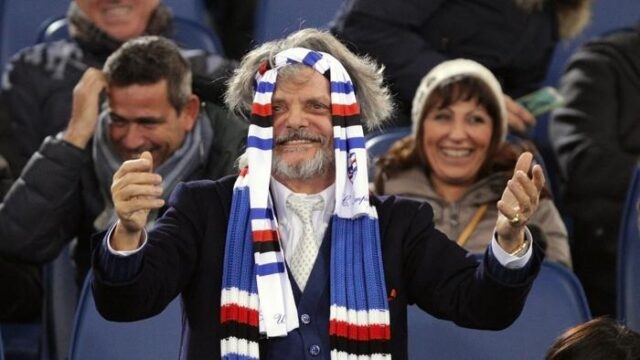 Ferrero Sampdoria.
