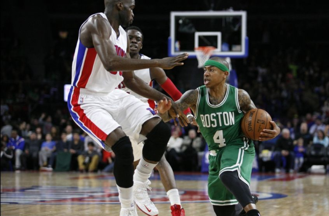 Isaiah Thomas, 34 punti e 6 assist per lui nella notte Nba