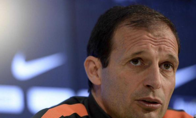 Allegri in conferenza alla vigilia della gara di Parma