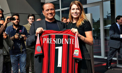 Berlusconi futuro Milan.