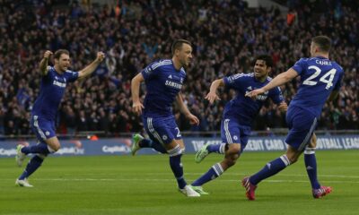 Il Chelsea è a un passo dalla vittoria della Premier League