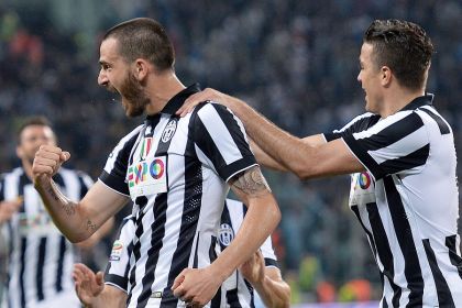 Juventus-Lazio 2-0