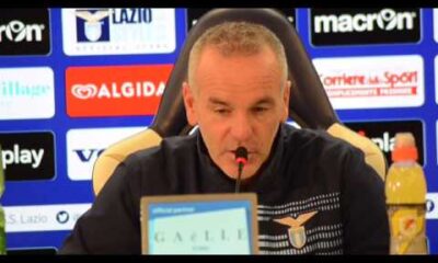 Pioli Lazio-Inter.