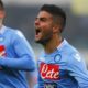 Lorenzo Insigne, migliore in campo insieme ad Higuain in Napoli-Juve.