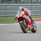 MotoGP, Austin: pole Marquez, Rossi 4°