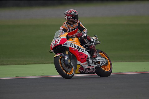 MotoGP, FP3 Argentina: Marquez torna davanti a tutti