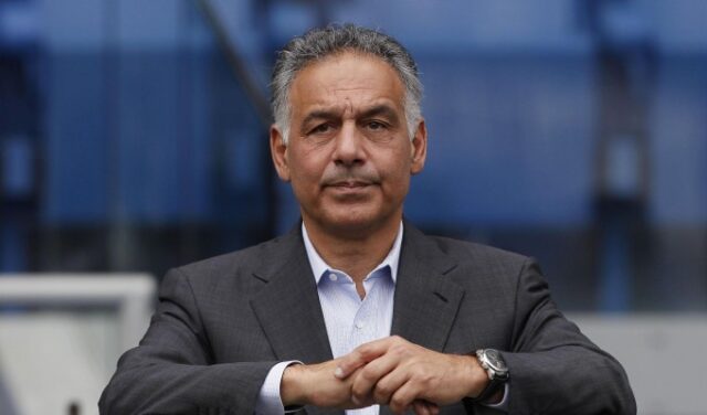 James Pallotta, presidente della Roma