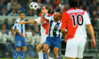 Porto-Monaco, finale di Champions League 2004
