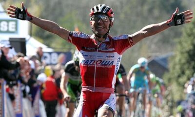 Purito Rodriguez, vincitore del Giro dei Paesi Baschi 2015