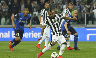 Juventus-Monaco: il rigore della discordia