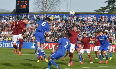 Youth League, Roma il cuore non basta: vince il Chelsea