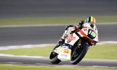 Moto2, Austin: pole inaspettata per Simeon