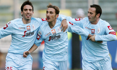 Il Treviso 2005/06, meteora della Serie A