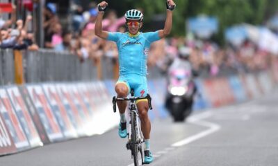 Tiralongo nona tappa Giro d'Italia.