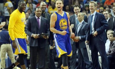 Curry trascina i suoi Warriors alle Finali di Conference di questi Playoff Nba