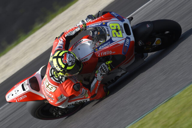 Andrea Iannone #29