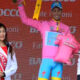 Fabio Aru proverà a difendere la maglia rosa nella gara a cronometro della quattordicesima tappa