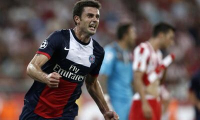 Thiago Motta potrebbe tornare all'Inter