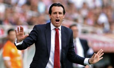 Emery, tecnico del Siviglia che piace al Milan