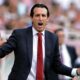 Emery, tecnico del Siviglia che piace al Milan