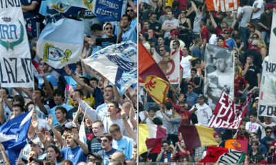 Derby Lazio-Roma
