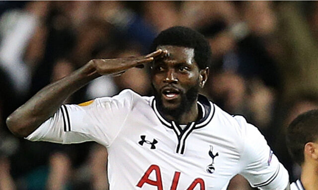 Adebayor