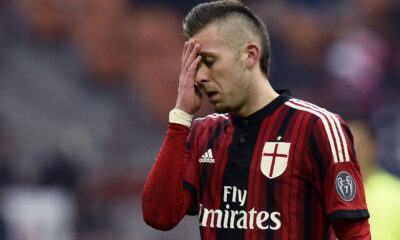 Jeremy Ménez, 16 gol alla prima stagione con il Milan.