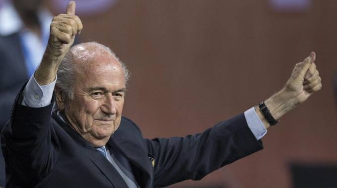 Joseph Blatter