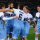 Lazio terzo posto Champions.