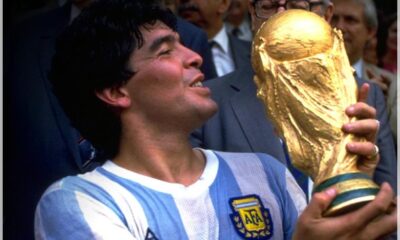 Maradona Messico 1986