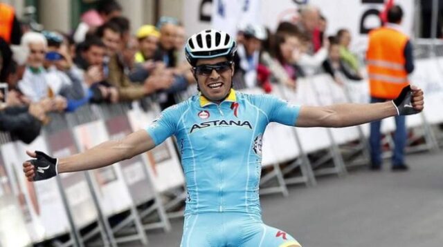 Giro: Landa vince a Madonna di Campiglio
