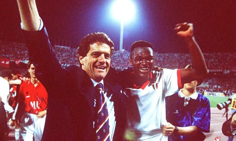 Milan vs Barcelona 1994