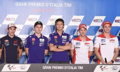 Mugello Conferenza Stampa