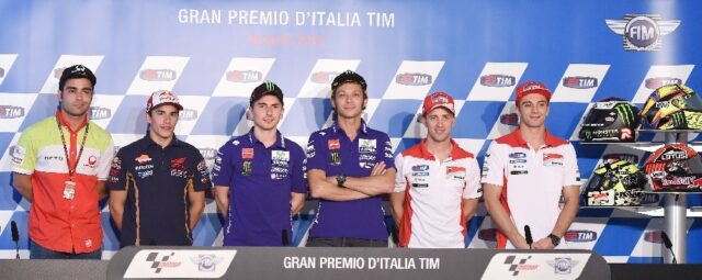 Mugello Conferenza Stampa