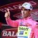 Alberto Contador è il dominatore del Giro d'Italia