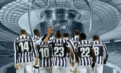 Juventus, appuntamento con la Storia: devi crederci!