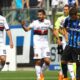 Serie A Genoa-Atalanta.
