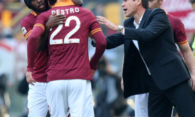 Gervinho e Destro
