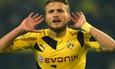 Ciro Immobile Borussia Dortmund