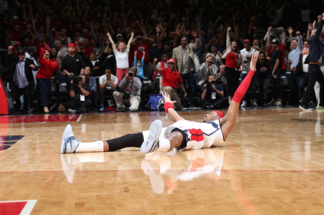 Playoff Nba: Paul Pierce sulla sirena, è 2-1 Wizards su Atlanta