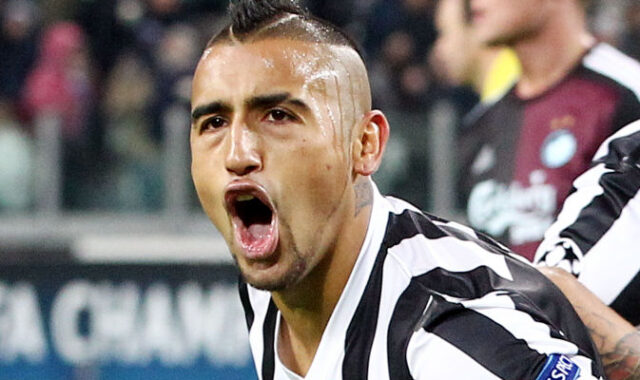 Arturo Vidal pare essere vicino al Real Madrid