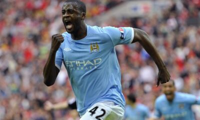 Yaya Touré