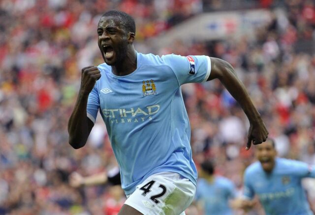 Yaya Touré
