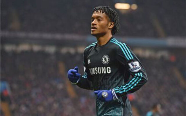 Cuadrado Juventus calciomercato.