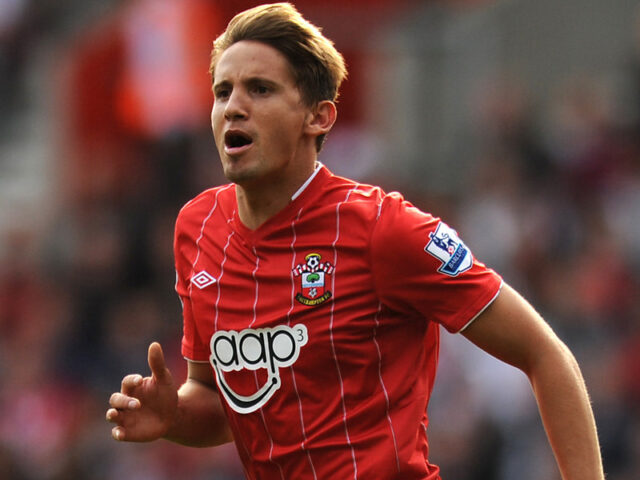 Gaston Ramirez potrebbe tornare a breve in serie A