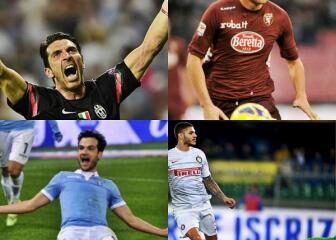 I migliori della Serie A