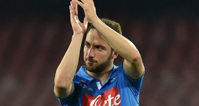 Higuaìn, l'Arsenal tenta l'assalto